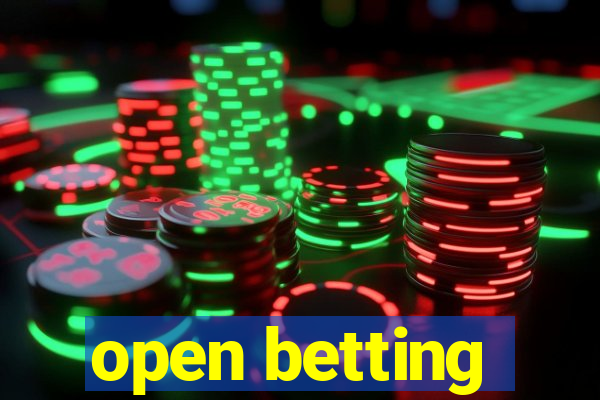 open betting