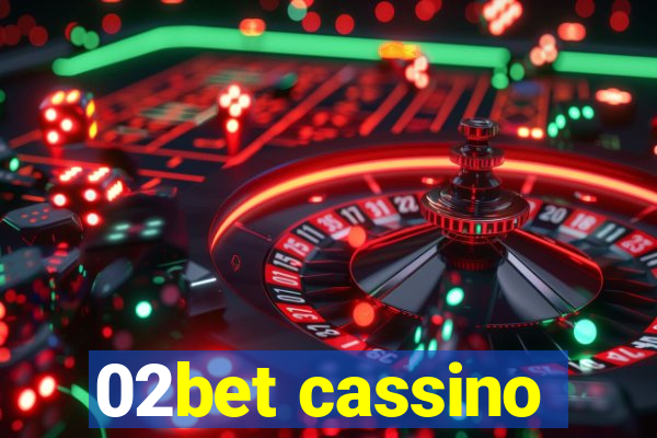 02bet cassino