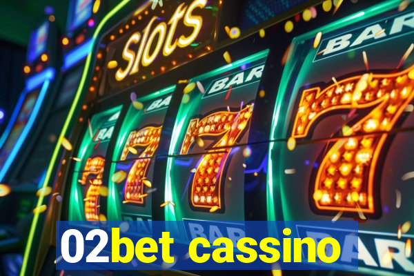 02bet cassino