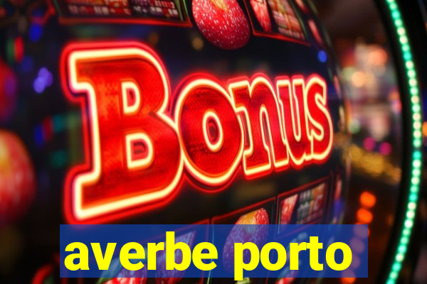 averbe porto