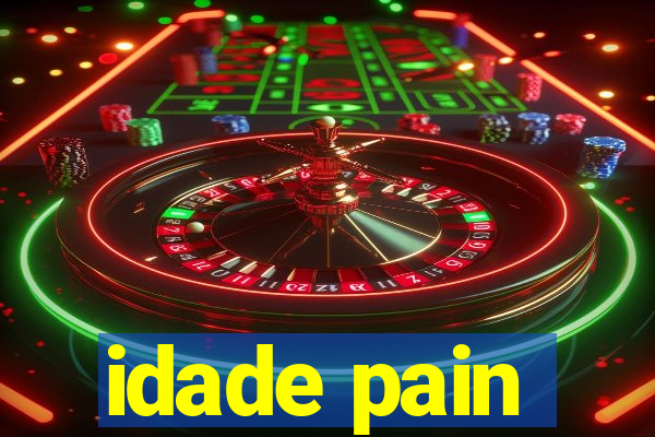 idade pain