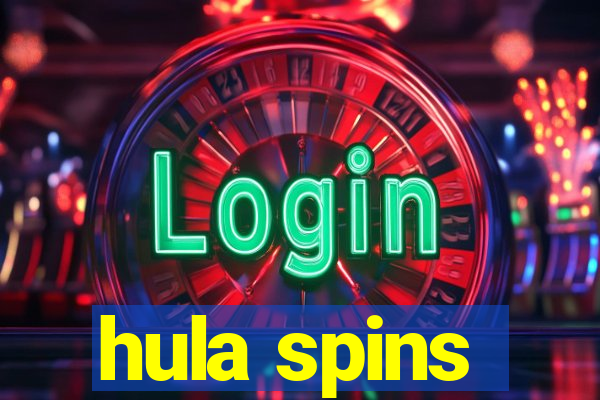 hula spins