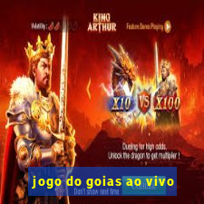 jogo do goias ao vivo