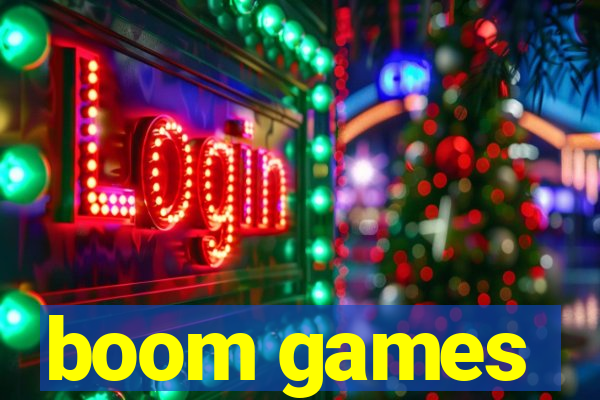 boom games