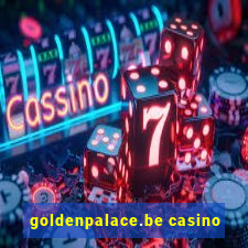 goldenpalace.be casino