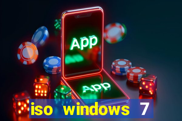 iso windows 7 ultimate 64 bits