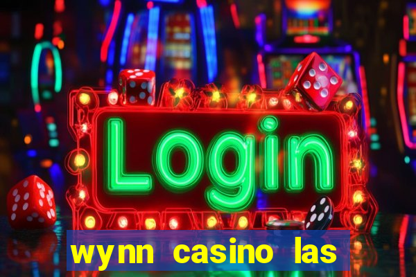 wynn casino las vegas shows