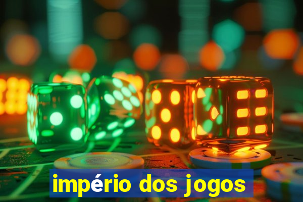 império dos jogos