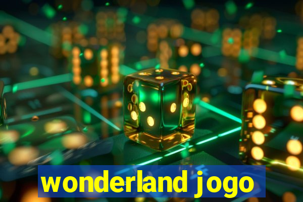 wonderland jogo