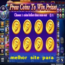 melhor site para jogar fortune tiger