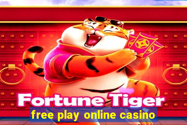 free play online casino