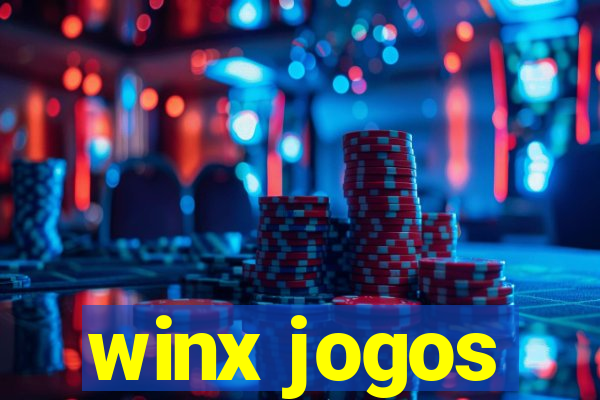 winx jogos