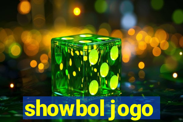 showbol jogo