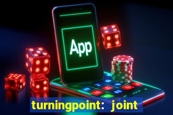 turningpoint: joint and spine