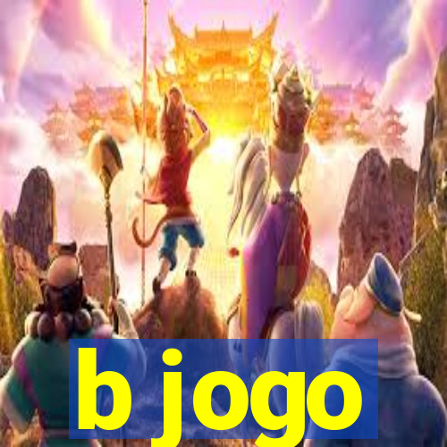 b jogo