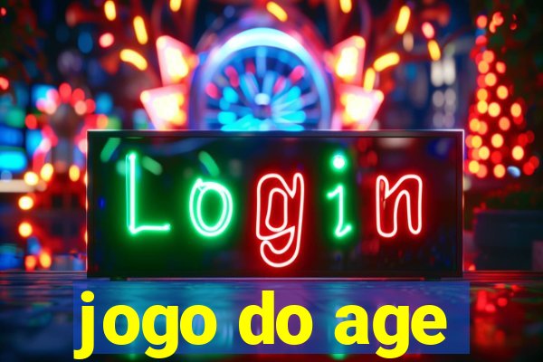 jogo do age