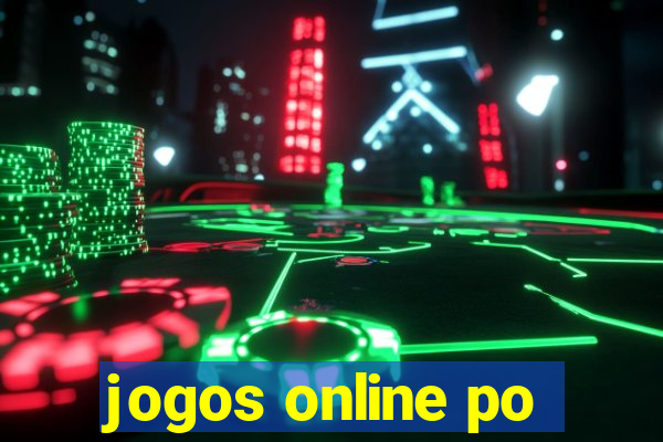 jogos online po