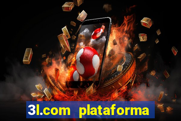 3l.com plataforma de jogos