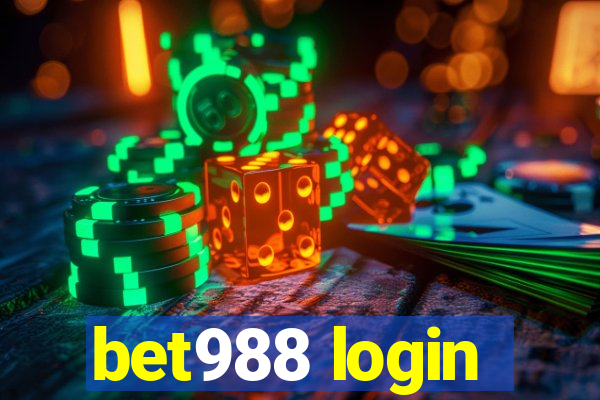 bet988 login