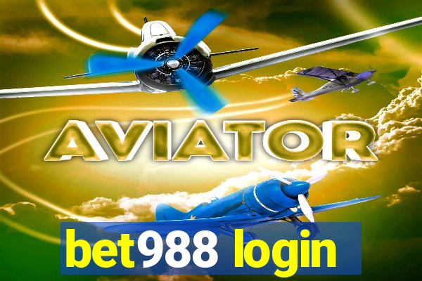 bet988 login