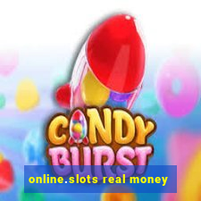 online.slots real money