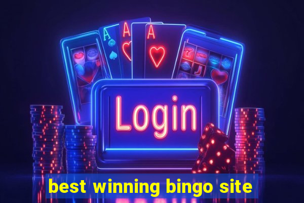 best winning bingo site