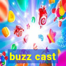 buzz cast