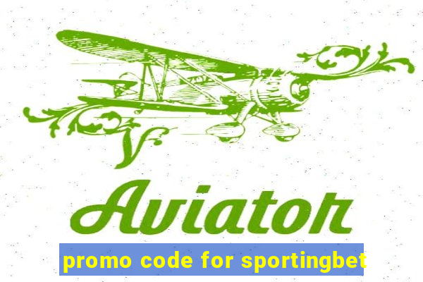 promo code for sportingbet