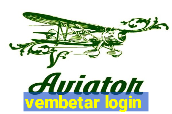 vembetar login