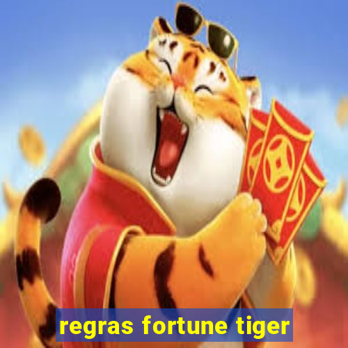 regras fortune tiger