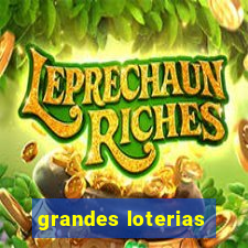 grandes loterias