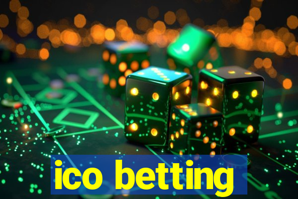 ico betting