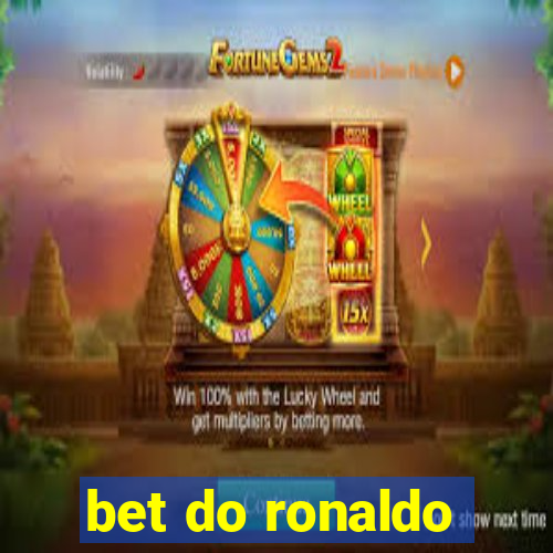 bet do ronaldo