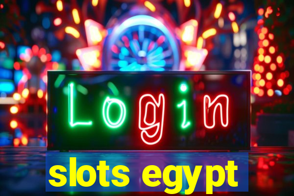 slots egypt