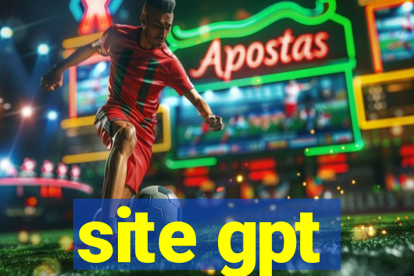 site gpt