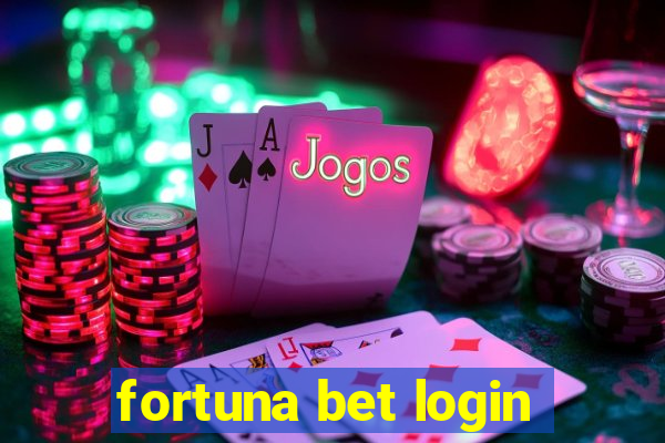 fortuna bet login