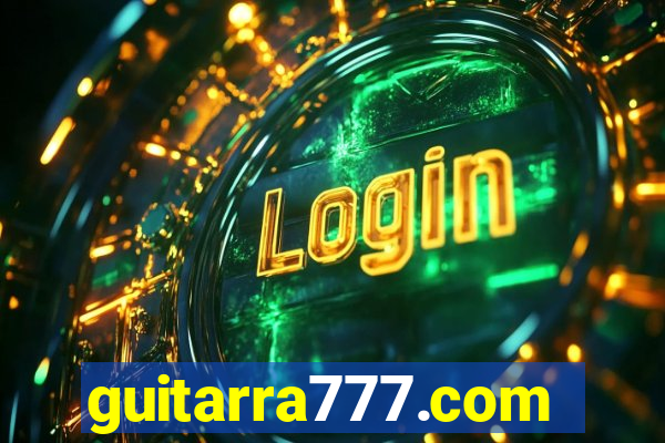 guitarra777.com