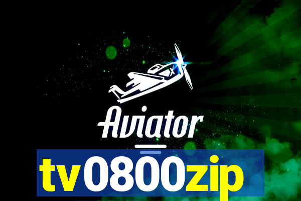 tv0800zip