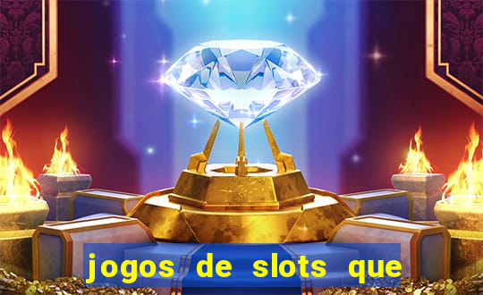 jogos de slots que dao bonus no cadastro