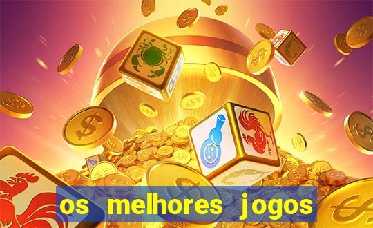 os melhores jogos da internet