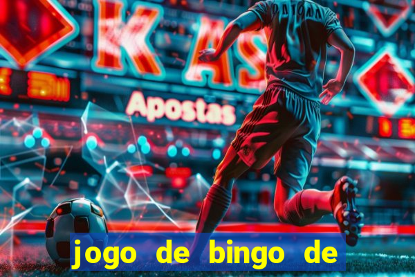 jogo de bingo de ganhar dinheiro