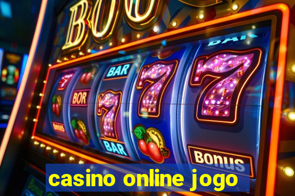 casino online jogo