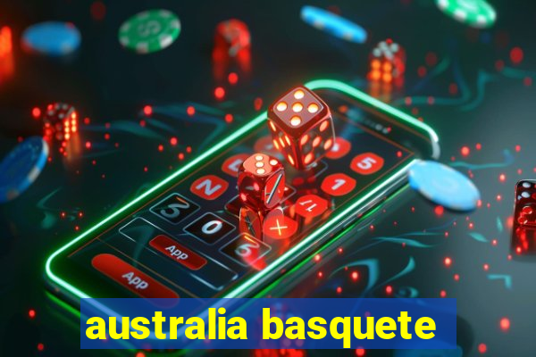 australia basquete