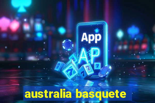 australia basquete