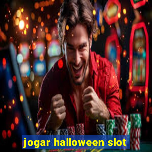 jogar halloween slot