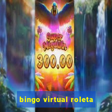 bingo virtual roleta