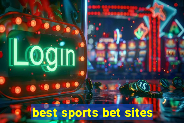 best sports bet sites