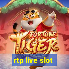 rtp live slot