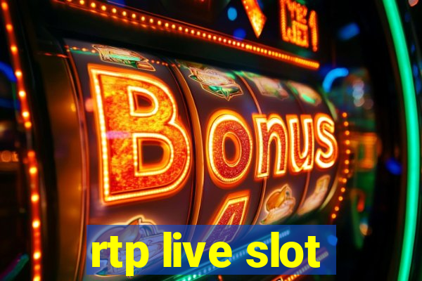 rtp live slot