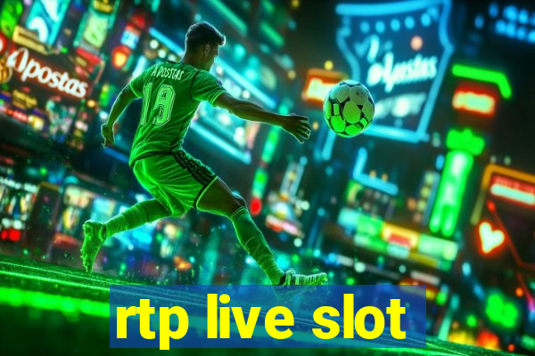 rtp live slot